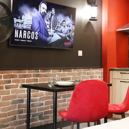 아파트 R'studio Cine Salle 2 Hypercentre *