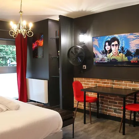Apartment R'studio Cine Salle 2 Hypercentre
