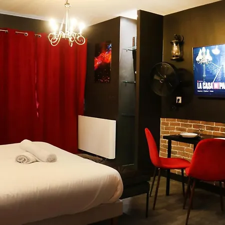 Apartment R'studio Cine Salle 2 Hypercentre *